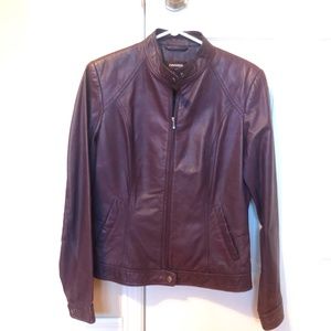 Danier Women's Leather Jacket